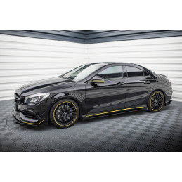 Maxton Design-Side Flaps Mercedes-AMG CLA 45 C117 Facelift 