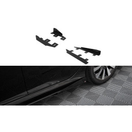 Maxton Design-Side Flaps Honda Civic Mk10 