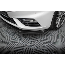 Maxton Design-Front Flaps Ford Mondeo Sport Mk5 Facelift / Fusion Sport Mk2 Facelift 