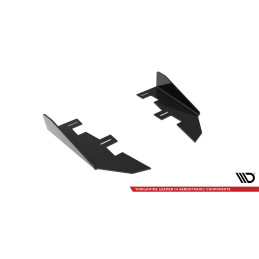 Maxton Design-Rear Side Flaps Honda Civic Type-R Mk 11 