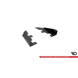Maxton Design-Rear Side Flaps Honda Civic Type-R Mk 11 