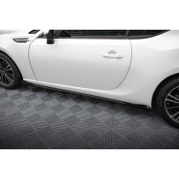 Maxton Design-Side Flaps Subaru BRZ Mk1 Facelift 