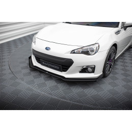 Maxton Design-Front Flaps Subaru BRZ Mk1 Facelift 