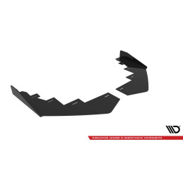 Maxton Design-Front Flaps BMW 2 Coupe M-Pack / M240i G42 