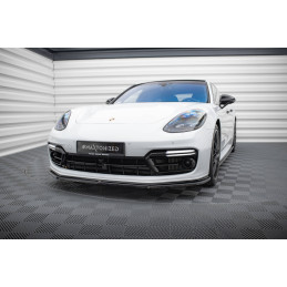 Maxton Design-Lame Du Pare-Chocs Avant Porsche Panamera GTS 971 Maxton Design-Lame Du Pare-Chocs Avant Porsche Panamera GTS 971