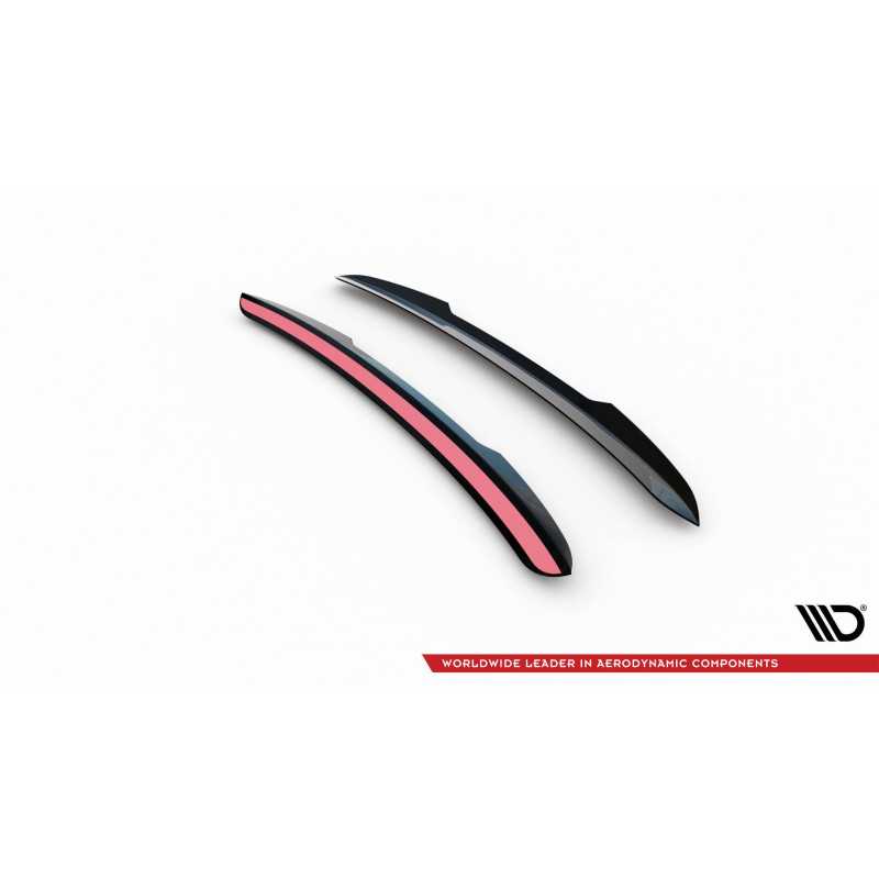 Maxton Design-Spoiler Cap Porsche 911 Turbo 997 