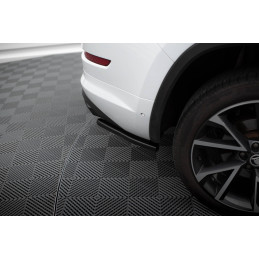 Maxton Design-Lame Du Pare-Chocs Arriere Skoda Kodiaq Mk1 Sportline (pour la version avec les garde-boues) 