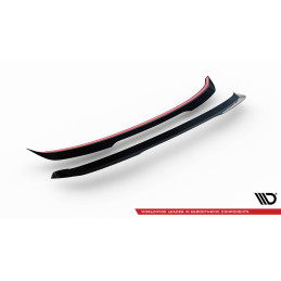 Maxton Design-Spoiler Cap V.1 Skoda Kodiaq Mk1 Sportline/RS 