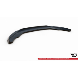 Maxton Design-Lame Du Pare-Chocs Avant Skoda Kodiaq Mk1 Sportline/RS 