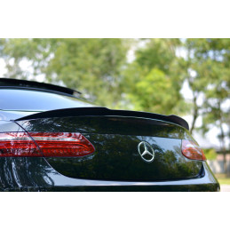 Maxton Design-Spoiler Cap Mercedes-Benz E-Class W213 Coupe (C238) AMG-Line / 53 AMG 