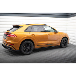 Maxton Design-Set des diffeuseur des bas de caisse V.1 Audi Q8 S-line / SQ8 Mk1 