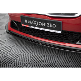 Maxton Design-Lame du pare-chocs avant / Splitter V.1 Kia ProCeed GT Mk1 