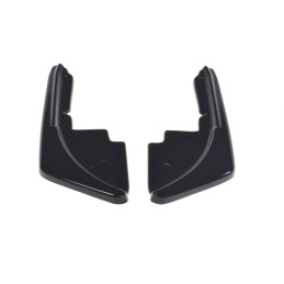 Maxton Design-Lame du pare-chocs arriere Peugeot 508 GT Mk2 