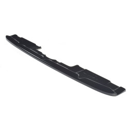 Maxton Design-Central arriere splitter(sans barres verticales) Peugeot 508 GT Mk2 