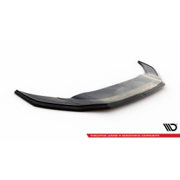 Maxton Design-LAME DU PARE-CHOCS AVANT v.1 Volkswagen Arteon R-Line 
