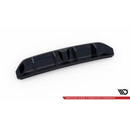 Maxton Design-RAJOUT DU PARE-CHOCS ARRIERE Volkswagen Arteon R-Line 