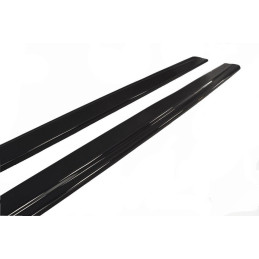 Maxton Design-Rajouts Des Bas De Caisse Pour V.1 Audi RS7 C7 FL 