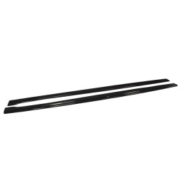 Maxton Design-Rajouts Des Bas De Caisse Pour V.1 Audi RS7 C7 FL 