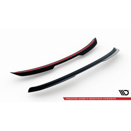 Maxton Design-Spoiler Cap V.1 Audi A6 C7 Avant 