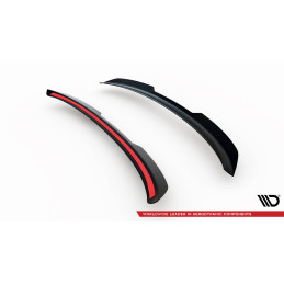 Maxton Design-Spoiler Cap V.1 Audi A6 C7 Avant 