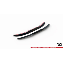 Maxton Design-Spoiler Cap Audi RS4 B9 Avant 