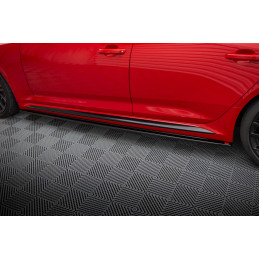 Maxton Design-Set Des Diffuseur Des Bas De Caisse Audi RS4 B9 