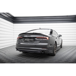 Maxton Design-Spoiler Cap Audi A5 S-Line F5 Sportback 