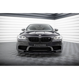 Maxton Design-LAME DU PARE-CHOCS AVANT / SPLITTER BMW M5 F10/ F11 