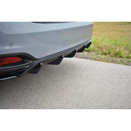Maxton Design-RAJOUT DU PARE-CHOCS ARRIERE Fiat Tipo S-Design SW 