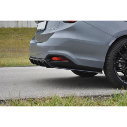 Maxton Design-RAJOUT DU PARE-CHOCS ARRIERE Fiat Tipo S-Design SW 