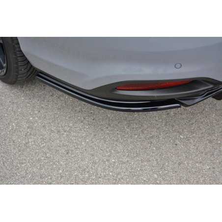 Maxton Design-LAME DU PARE CHOCS ARRIERE Fiat Tipo S-Design 