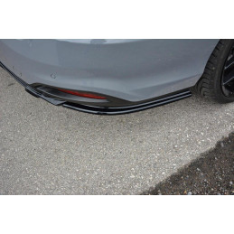Maxton Design-LAME DU PARE CHOCS ARRIERE Fiat Tipo S-Design 