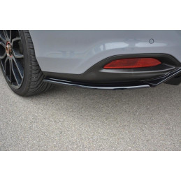 Maxton Design-LAME DU PARE CHOCS ARRIERE Fiat Tipo S-Design 