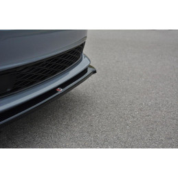 Maxton Design-LAME DU PARE-CHOCS AVANT Fiat Tipo S-Design 
