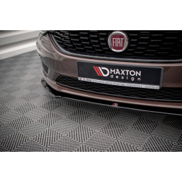 Maxton Design-LAME DU PARE-CHOCS AVANT Fiat Tipo S-Design 