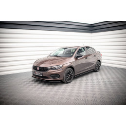 Maxton Design-LAME DU PARE-CHOCS AVANT Fiat Tipo S-Design 
