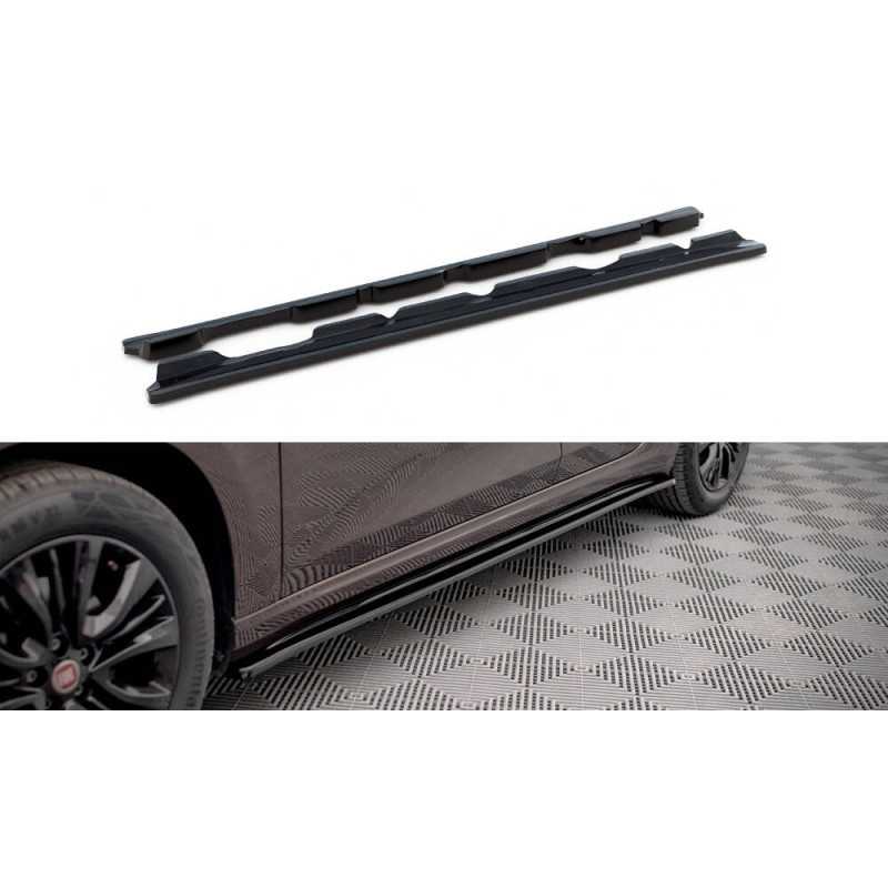 Maxton Design-RAJOUTS DES BAS DE CAISSE POUR Fiat Tipo S-Design Maxton Design-RAJOUTS DES BAS DE CAISSE POUR Fiat Tipo S-Design
