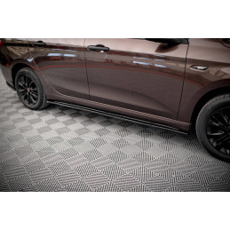 Maxton Design-RAJOUTS DES BAS DE CAISSE POUR Fiat Tipo S-Design 