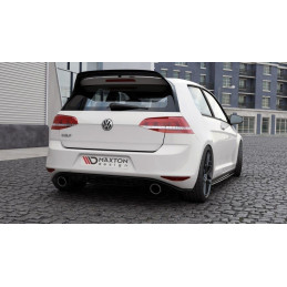 Maxton Design-SPOILER CAP VW GOLF VII GTI CLUBSPORT 