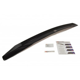 Maxton Design-SPOILER CAP SUBARU WRX STI 