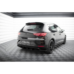 Maxton Design-SPOILER CAP SEAT LEON III 