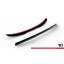 Maxton Design-SPOILER CAP SEAT LEON III 