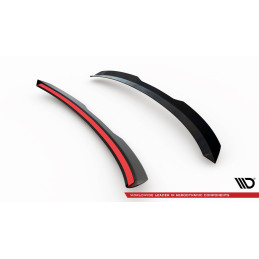 Maxton Design-SPOILER CAP SEAT LEON III 