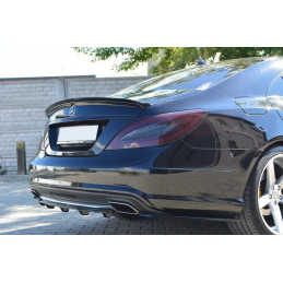 Maxton Design-SPOILER CAP MERCEDES CLS C218 AMG LINE 