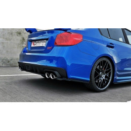 Maxton Design-LAME DU PARE CHOCS ARRIERE V.1 SUBARU WRX STI 