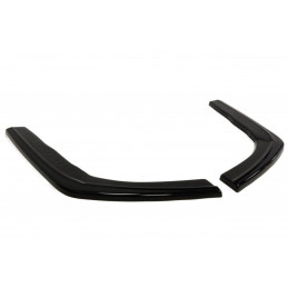 Maxton Design-LAME DU PARE CHOCS ARRIERE V.1 BMW 4 F32 M-PACK 