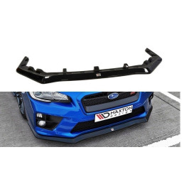 Maxton Design-Splitter Przedni Subaru Impreza MK4 WRX STI V.1 