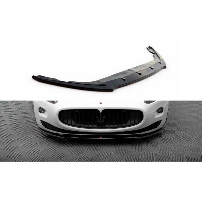 Maxton Design-LAME DU PARE-CHOCS AVANT Maserati Granturismo Mk1 