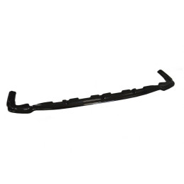 Maxton Design-CENTRAL ARRIÈRE SPLITTER Lexus CT Mk1 Facelift (sans barres verticales) 