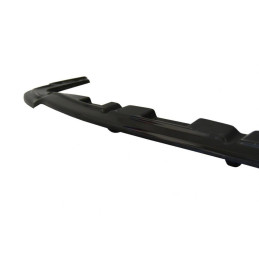Maxton Design-CENTRAL ARRIÈRE SPLITTER Lexus CT Mk1 Facelift (avec une barre verticale) 